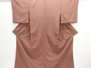 小花模様小紋着物